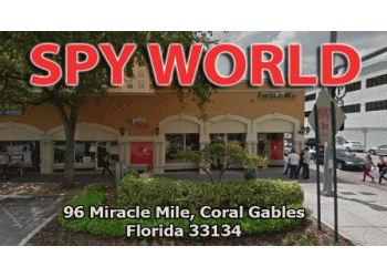 Spyshop Miami Beach Hialeah Gardens