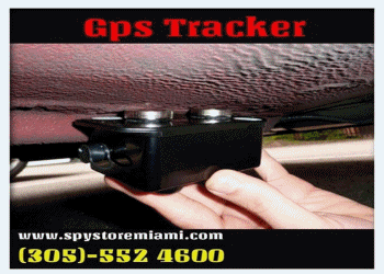 Auto GPS tracking Miami Beach Coral Gables