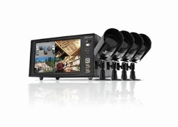 Outside Wireless Security Camera System Miami Beach Coral Gables