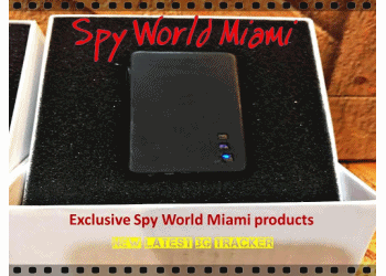 Spy recording equipment Miami Beach Hialeah Gardens