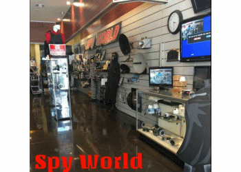 Spy gear Miami Beach Coral Gables