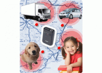 GPS tracking unit Doral Kendall