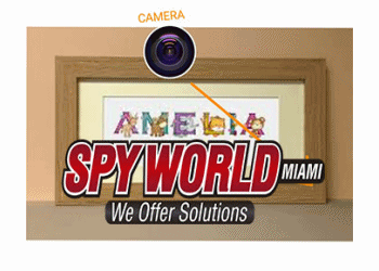 Buy a  spy cameras Miami Beach hialeah gardens