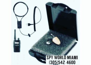 Spy Devices Doral Kendall