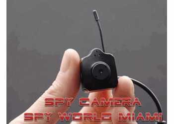 Small cameras for spying Miami Beach Hialeah Gardens