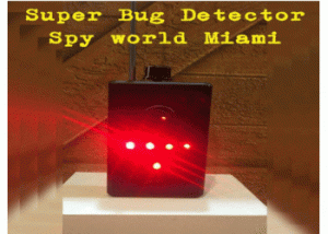 DETECTOR ESPIA MIAMI BEACH HIALEAH GARDENS