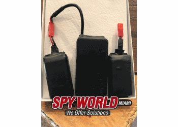 MICROFONOS OCULTOS PARA COCHE MIAMI HIALEAH