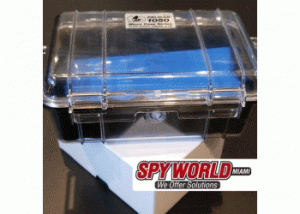 Localizador GPS espía Doral Kendall