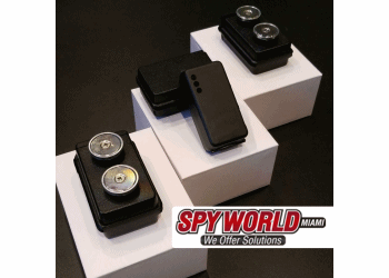 Micro Camera para carros Miami Beach Coral Gables