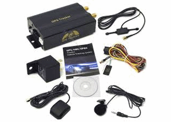 Localizador GPS oculto Doral Kendall