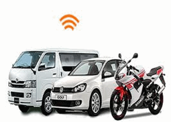 Localizador para coche Doral Kendall