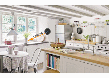 CAMARAS OCULTAS IP MIAMI BEACH HIALEAH GARDENS