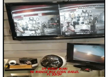 MICRO CAMARA ESPIA WIFI MIAMI BEACH HIALEAH GARDENS