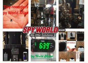 MICRO CAMARA ESPIA WIFI MIAMI BEACH HIALEAH GARDENS