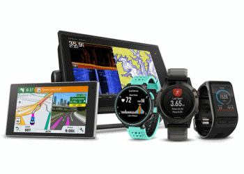 GPS miniatura Doral Kendall