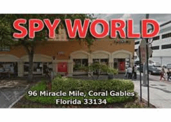 COSAS DE ESPÍAS MIAMI BEACH HIALEAH GARDENS