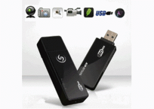 MICROFONO ESPIA USB MIAMI HIALEAH