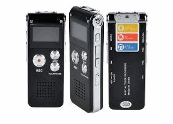 GRABADORES DIGITALES AUDIO MIAMI HIALEAH