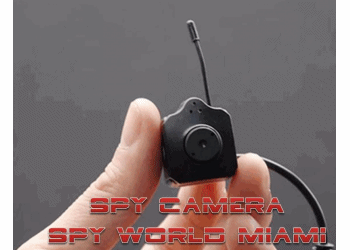 MICRO CAMARA ESPIA WIFI MIAMI BEACH HIALEAH GARDENS