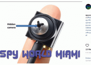 Mini Spy Camera Doral Kendall
