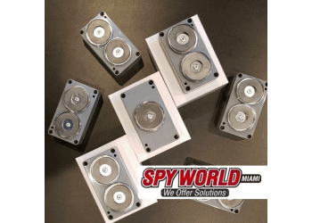 Rastreador GPS para coches Doral Kendall