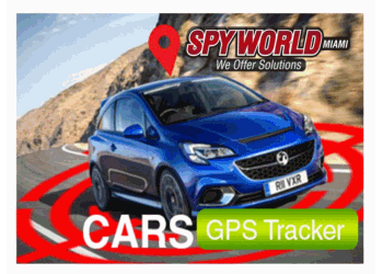 Venta de GPS para autos Doral Kendall