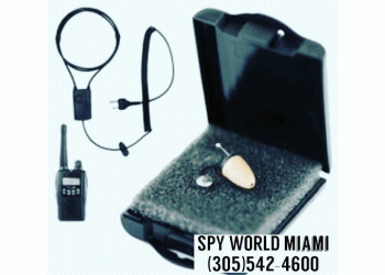 SONIDO ESPIA MIAMI HIALEAH
