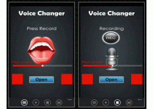 Microphone pitch changer Miami Coral Gables