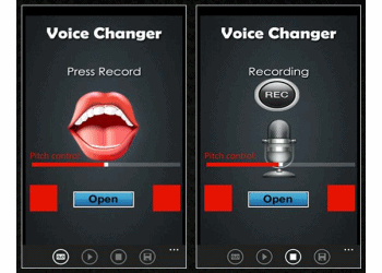 Android voice changer Miami Beach Coral Gables