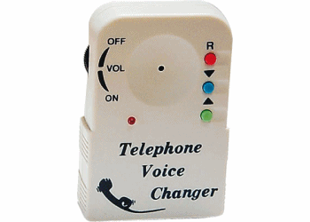 Voice altering device Miami Beach Coral Gables