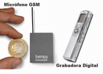 SONIDO ESPIA MIAMI HIALEAH
