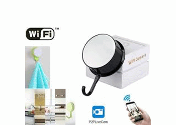 CAMARA ESPIA WIFI DORAL KENDALL
