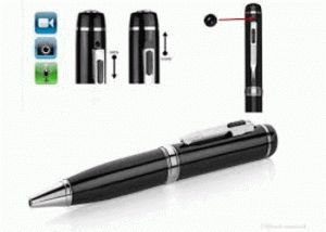 BOLIGRAFO ESPIA DORAL KENDALL