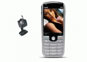 CÁMARA ESPÍA ANDROID DORAL KENDALL
