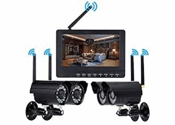 CAMARA ESPIA WIFI DORAL KENDALL