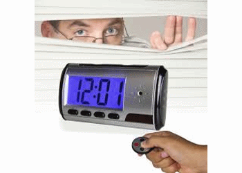 RELOJ GRABADOR  MIAMI  HIALEAH    