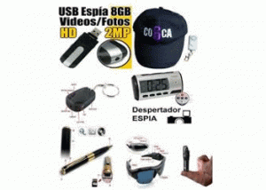 ARTICULOS ESPIONAJE MIAMI BEACH HIALEAH GARDENS  