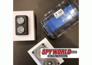 Micro Localizador GPS Doral Kendall