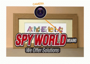 COMPRAR CAMARA ESPIA DORAL KENDALL