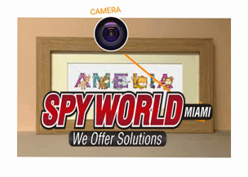 COMPRAR CAMARA ESPIA DORAL KENDALL