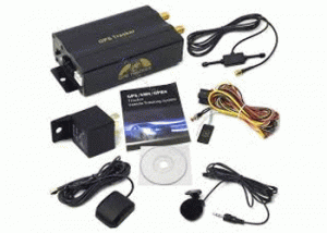 Rastreador de autos GPS Doral Kendall