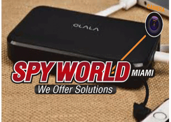  CÁMARA ESPÍA MIAMI BEACH HIALEAH GARDENS
