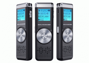 GRABADORAS OCULTAS DE AUDIO DORAL KENDALL