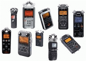 GRABADORAS DE VOZ DIGITALES PROFESIONALES MIAMI HIALEAH  