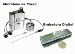     MICROFONO DE ESPIONAJE MIAMI HIALEAH    
