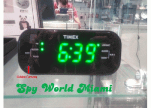 RELOJES CON CAMARA ESPIA MIAMI BEACH HIALEAH GARDENS       