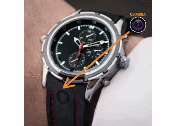 RELOJ CAMARA ESPIA DORAL KENDALL