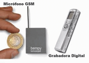 MICROFONO WIFI ESPIA MIAMI BEACH HIALEAH GARDENS