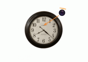 CAMARA ESPIA RELOJ  MIAMI BEACH HIALEAH GARDENS        