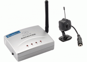 MINI CAMARA ESPIA INALAMBRICA DORAL KENDALL